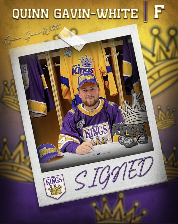 Kings Acquire, Sign Veteran Gavin-White