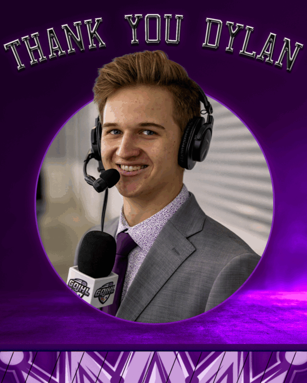Longtime Voice of the Kings Dylan Baker Moving On