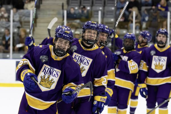 Komoka Kings 2025-26 Home Opener A Resounding Success